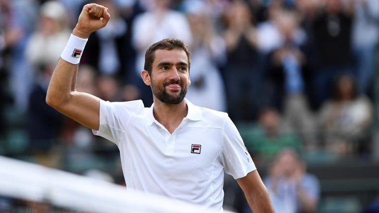 A former semi-finalist at Melbourne Park, Cilic also equalled Goran Ivanisevic's Croatian record of 11 grand slam quarter-final appearances.