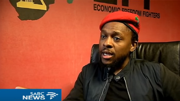 EFF spokesperson Mbuyseni Ndlozi says the existence of the Moerane commission should not be used to solve in-fighting in the ANC.