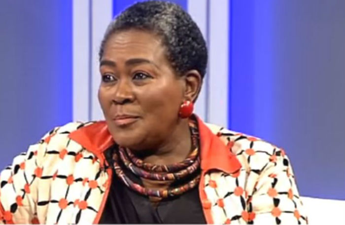 Connie Chiume will play the role of a mining elder.