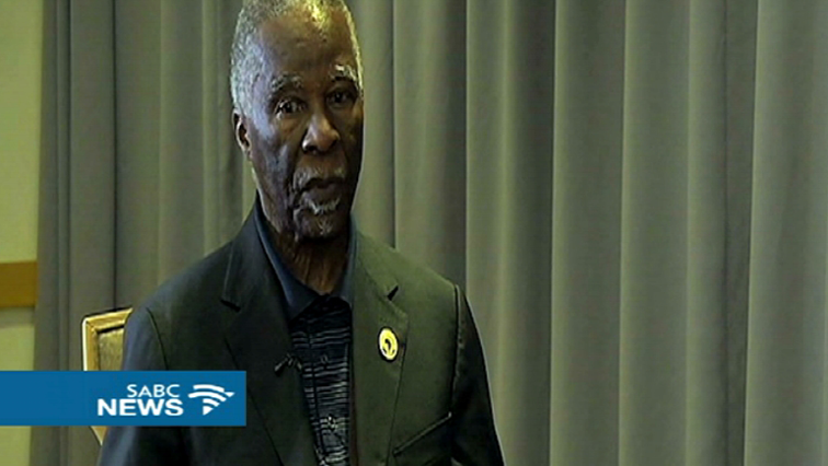 Former African National Congress (ANC) president Thabo Mbeki says he is ready to support the governing party as it embarks on a renewal process.