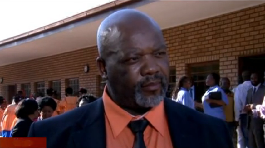 Education Head of Department, Themba Kojana says they want significant improvements