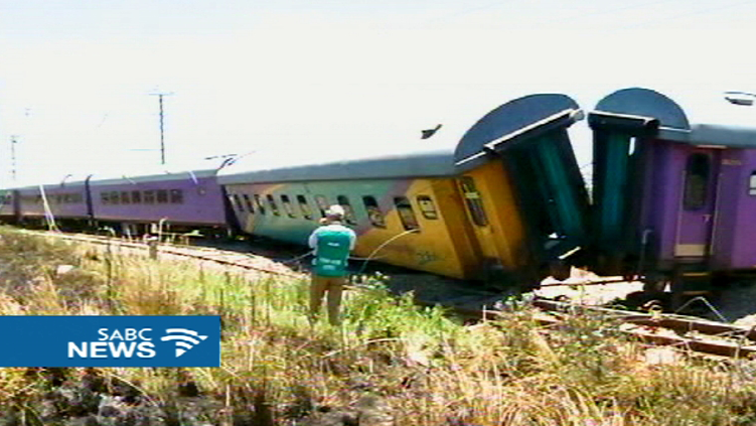 A train accident in the Free State has claimed eighteen lives.