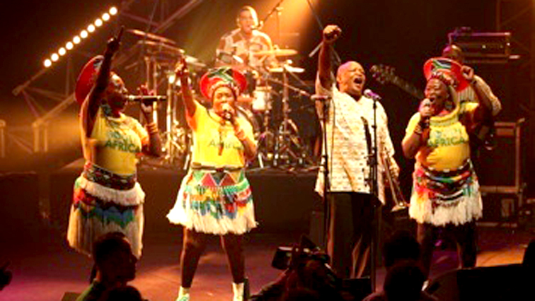 The group has toured with Masekela and performed as a band across the world