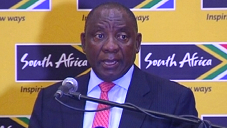 Cyril Ramaphosa says the country should begin to change on a structural level for all to share in the riches of the country.