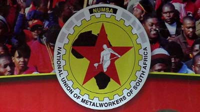 Numsa demands a living wage, not just a minimum wage.