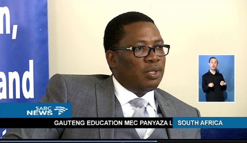 Gauteng Education MEC, Panyaza Lesufi, has cancelled his appearance at Hoerskool Overvaal.