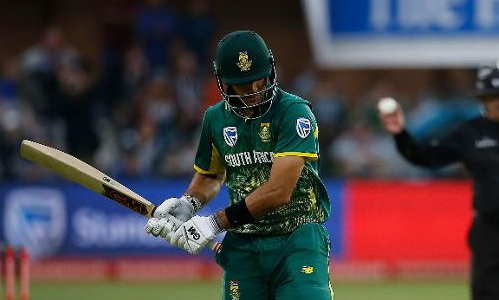 Aiden Markram agrees that South Africa has been outplayed in all departments of the game against India in the ODI.