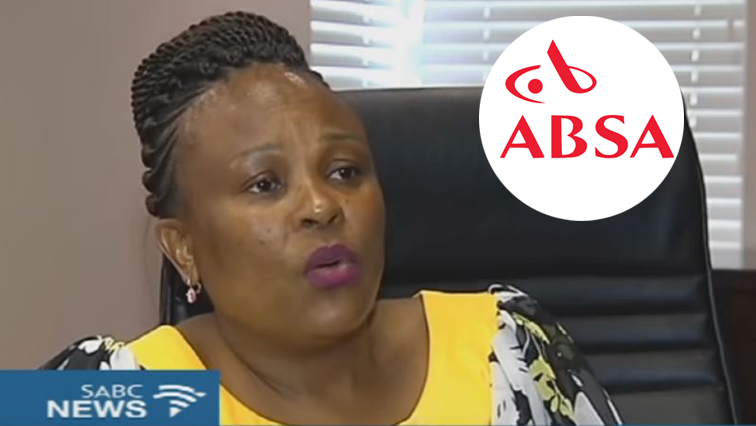 The criticism was centred around the secret meetings Mkhwebane had with the Presidency which she did not reveal to ABSA.
