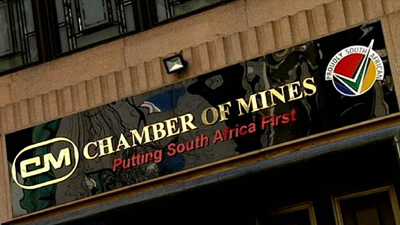 Chamber of Mines president, Mxolisi Mgojo, said that they believe that Cyril Ramaphosa is a man of vision and action.