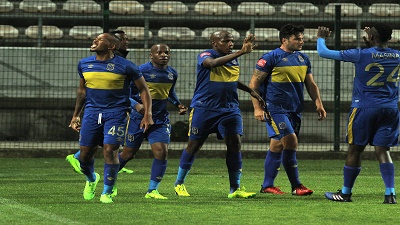 The win was a third for Benni McCarthy's Cape Town City side this season over Gavin Hunt's Clever Boys.