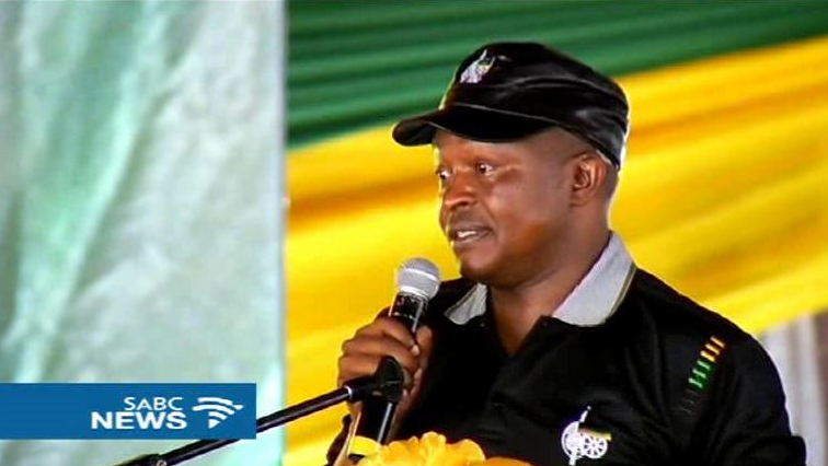On Friday while giving his State of the province as Premier of Mpumalanga, Mabuza, hinted that he will be vacating his position as Premier soon.