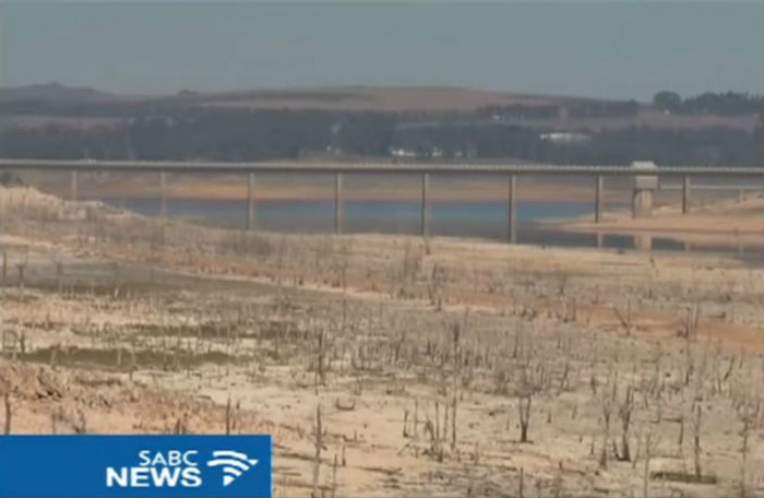 The Western Cape is experiencing its worst drought in a century.