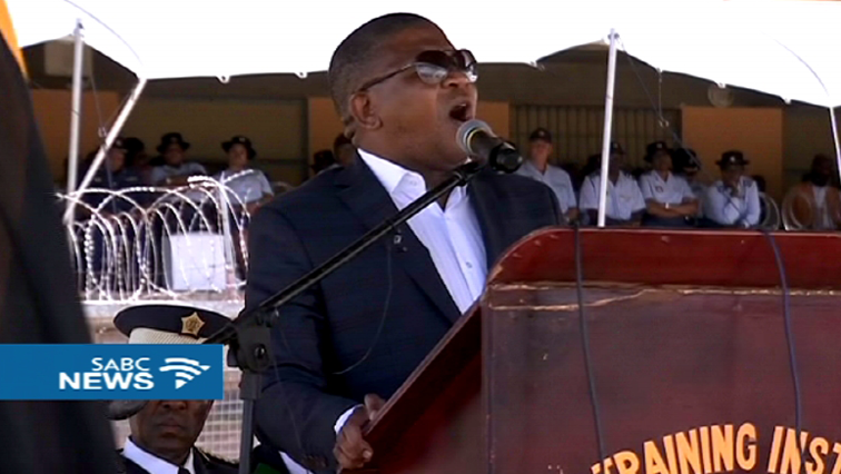 Fikile Mbalula has assured the community of Manguzi that government is working around the clock to curb cross border crime.