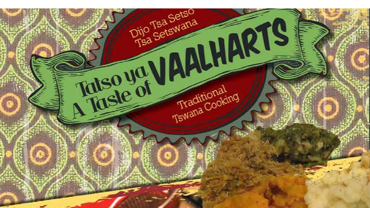 A taste of Vaalharts consists of Tswana recipes.