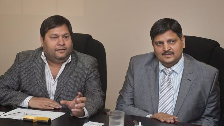 It is reported that Ajay Gupta is a “fugitive from justice “after failing to hand himself in to South African police.