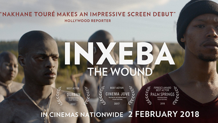 Inxeba has put South Africa on the international stage.