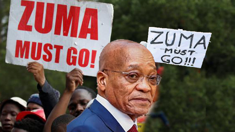Zuma is scheduled to deliver the State of the Nation address on Thursday.