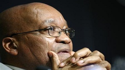 Jacob Zuma, who was recalled by the ruling African National Congress, resigned late Wednesday.