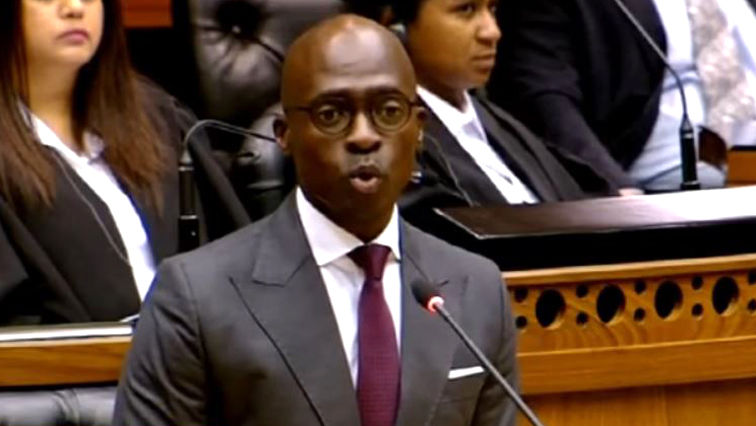 Finance Minister Malusi Gigaba delivered his Budget Speech on Wednesday.