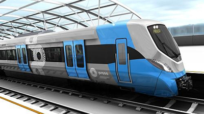 The train will be operated by Shosholoza Meyl, a division of Passenger Rail Agency of South Africa (Prasa).