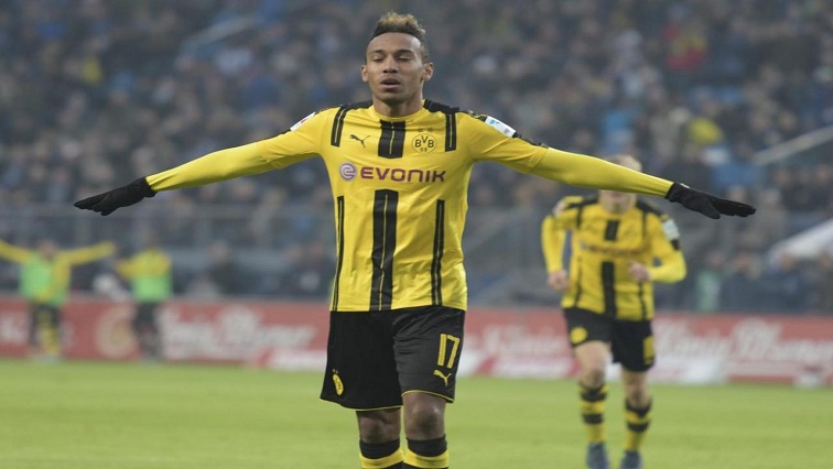 Pierre-Emerick Aubameyang  from Borussia Dortmund  signed a contract with the Gunners until 2021.
