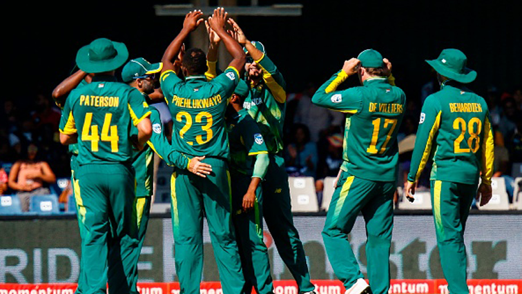 Proteas cricket team