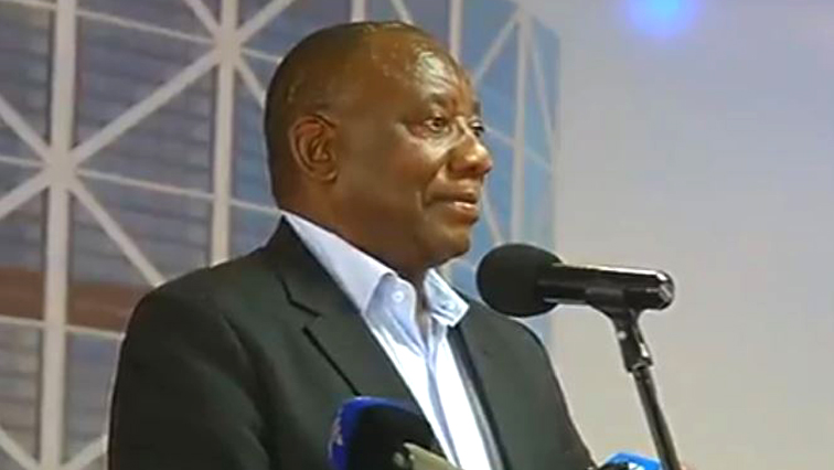 Ramaphosa is leading the ANC Top Six officials who are engaging with traditional leaders in various parts of the province this weekend.
