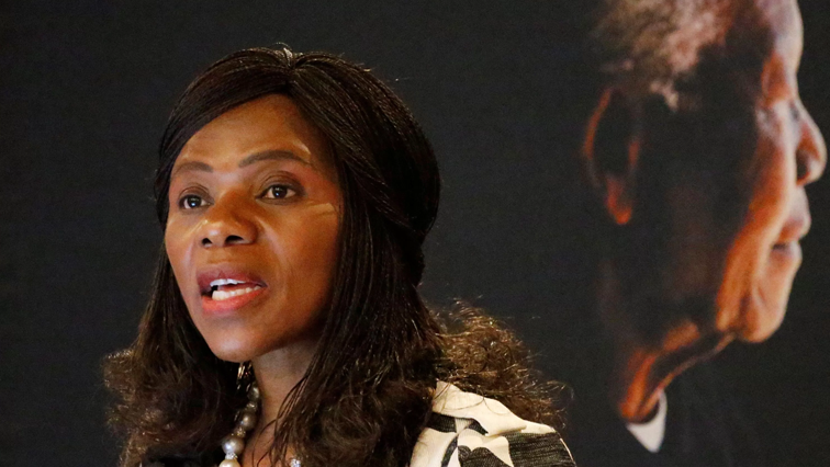 Thuli Madonsela said she welcomed former president Jacob Zuma's resignation last week following pressure from the ANC
