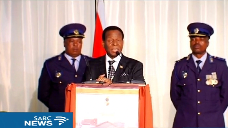 King Goodwill Zwelithini was speaking at the opening of KZN legislature in Pietermaritzburg.