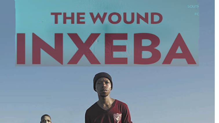 The movie Inxeba has been met with controversy.