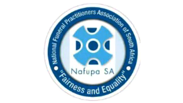 Nafupa is seeking to develop small business in the funeral industry.