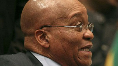 President Jacob Zuma is under pressure to resign.