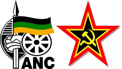 It is alledged that SACP and ANC disrupted decision making at meetings.