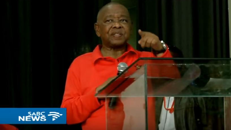 Blade Nzimande says most young people are still unaware that their votes help shape decisions on how the country is run.