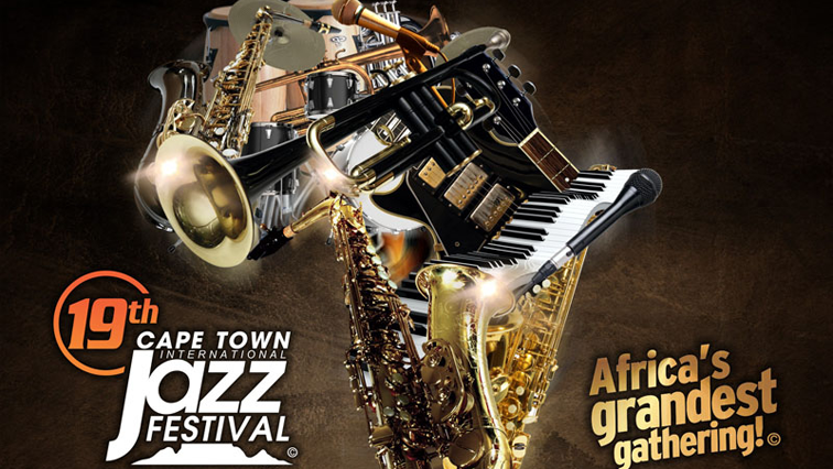 The Cape Town Jazz Festival has over 40 local and international acts.