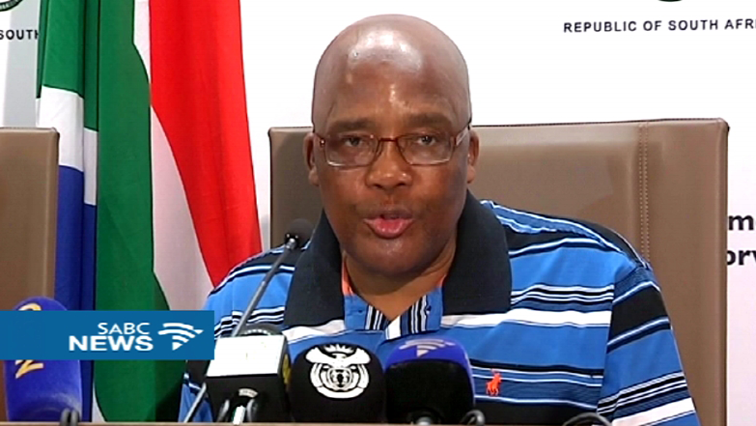 Health Minister Aaron Motsoaledi was in their area last Friday and said the mobile centre was a duplication of the department's services.