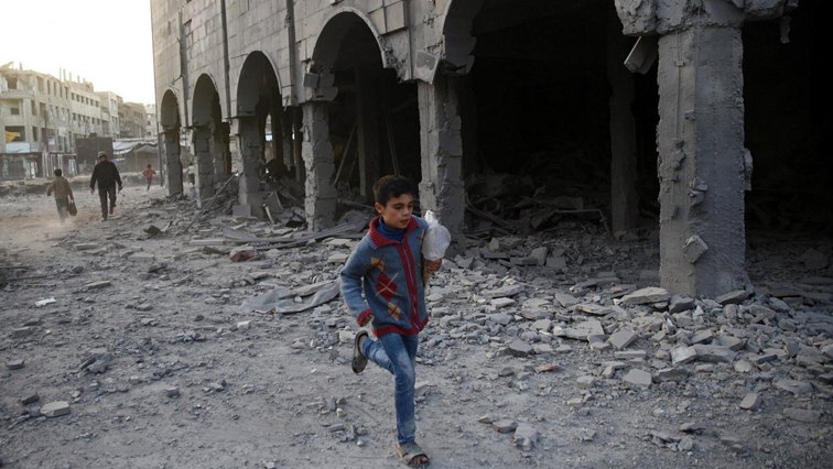 The Syrian Observatory for Human Rights said 805 civilians - including at least 178 children - have been killed  so far.