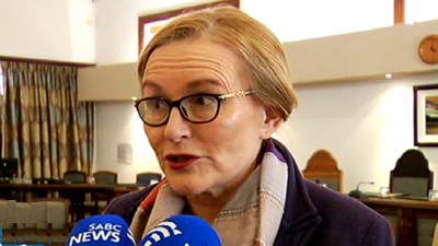 Helen Zille has been accused of failing to appoint a Commissioner of the Environment as required in terms of the Provincial Constitution.