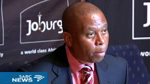 African National Congress made corruption accusations against Herman Mashaba.