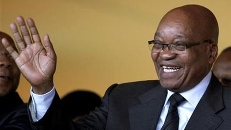 Jacob Zuma says South Africans should be given free education.