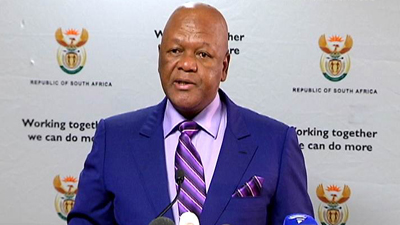 Minister Radebe says his department will continue to vigorously champion the right of consumers to have access to cost efficient and clean energy.