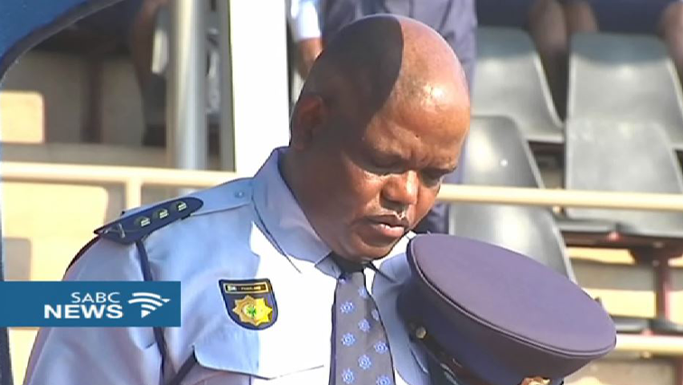 General Khomotso, his wife and car dealer Durandt Snyman are accused of corruption and fraud charges amounting to R900 000.