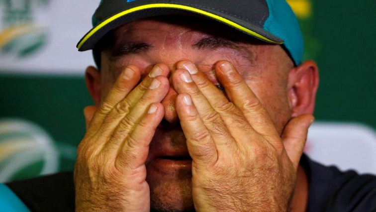 Australian cricket coach Darren Lehmann will oversee his last match before stepping down.