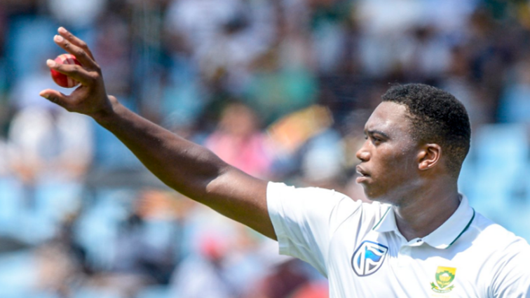 Lungi Ngidi has been awarded the national contract by Cricket South Africa following his sterling performance in the team.