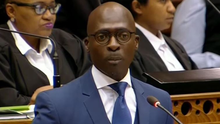 The parliament says there was a confusion caused by Malusi Gigaba recent contradictory statements and documents.