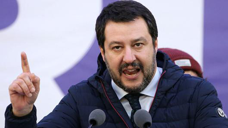 Matteo Salvini said he was "committed to the deal" within the right-wing coalition that whichever party came away with the most votes would nominate the future prime minister.