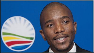 Maimane accused the Deputy President David Mabuza of being corrupt.