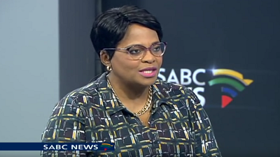 Nomvula Mokonyane has assured South Africans that social grants will be paid by the 1st of April.