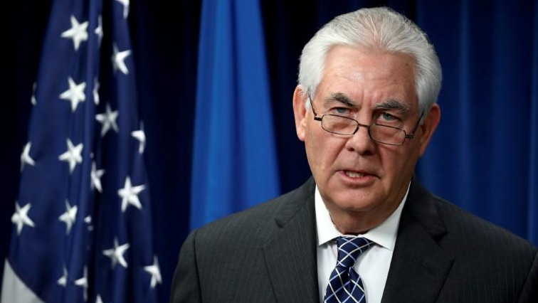 Rex Tillerson was repeatedly forced to deny he had fallen out with Trump vowing to remain in his post despite a sensational report that he once dubbed the president a "moron".