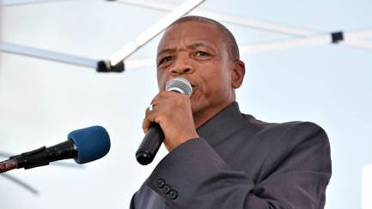Mahumapelo told the media on Wednesday that the process regards suspending the HOD will start next week.